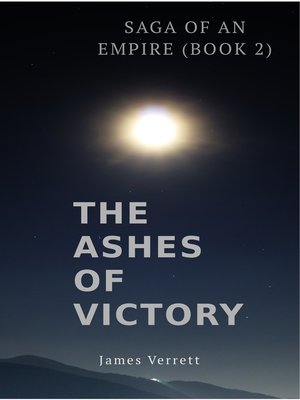 cover image of The Ashes of Victory